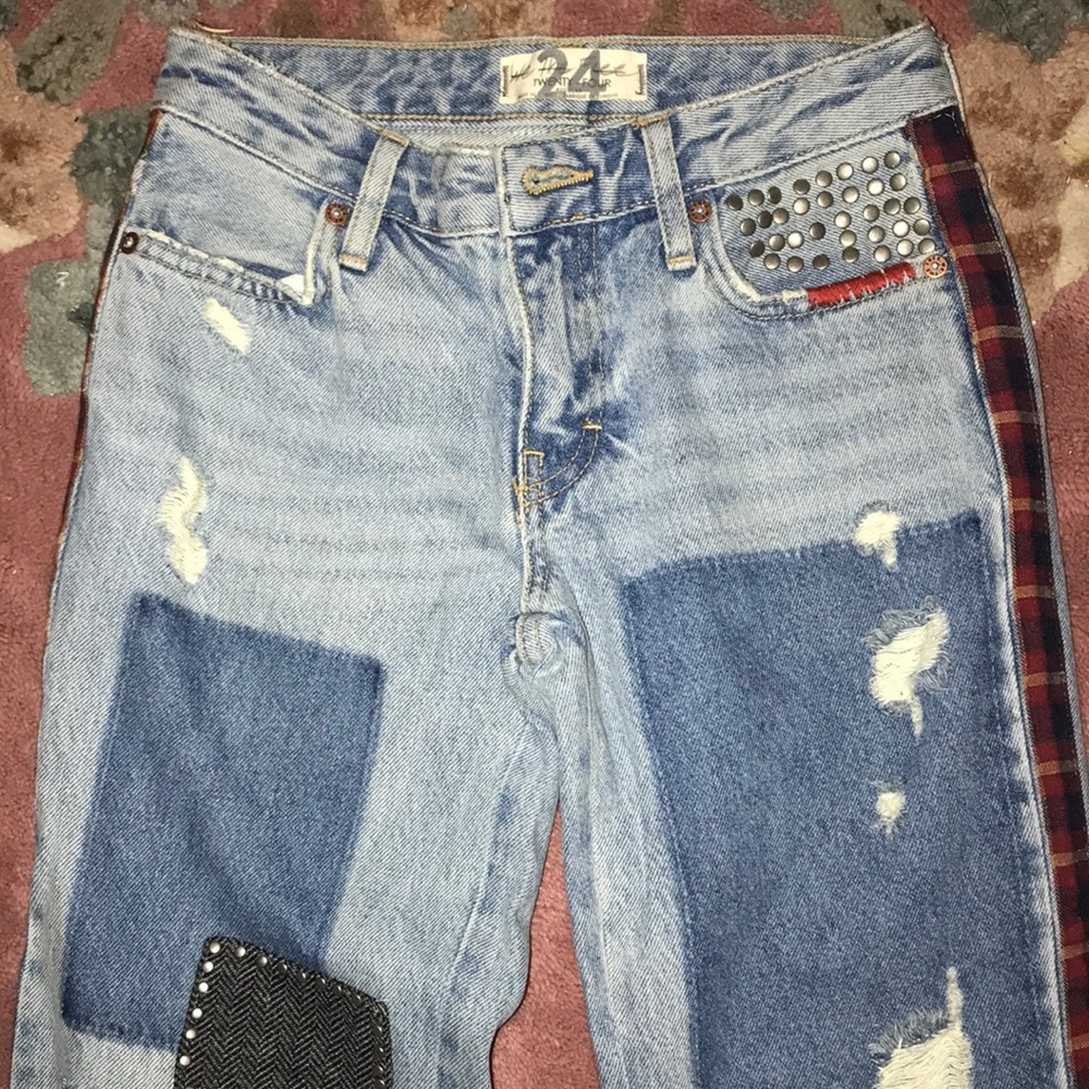 Flare jeans
